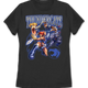 Womens Action Poses ThunderCats Shirt thumbnail