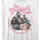 Womens Airbrush Breakfast Club Shirt thumbnail