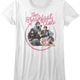 Womens Airbrush Breakfast Club Shirt thumbnail