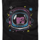Womens Astronaut Helmet MTV Shirt thumbnail