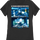 Womens Avoiding Hanging Out With People Robocop Shirt