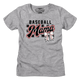 Womens Baseball Mama Shirt thumbnail