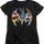 Womens Batman Logo Collage DC Comics Shirt