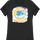 Womens Bedtime Moon And Stars Care Bears Shirt