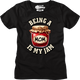Womens Being A Mom Is My Jam Shirt thumbnail