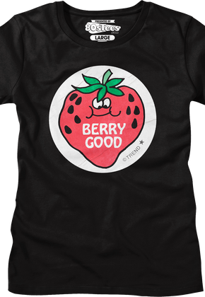 Womens Berry Good Scratch N Sniff Shirt