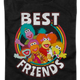 Womens Best Friends Fraggle Rock Shirt thumbnail