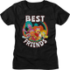 Womens Best Friends Fraggle Rock Shirt thumbnail