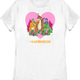 Womens Best Friends Land Before Time Shirt thumbnail
