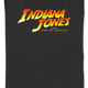 Womens Black Indiana Jones and the Dial of Destiny Shirt thumbnail