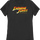 Womens Black Indiana Jones and the Dial of Destiny Shirt