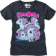 Womens Blue Belle Collage My Little Pony Shirt thumbnail