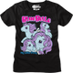 Womens Blue Belle Collage My Little Pony Shirt thumbnail