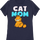 Womens Cat Mom Garfield Shirt