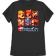 Womens Character Boxes ThunderCats Shirt thumbnail