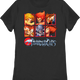 Womens Character Boxes ThunderCats Shirt thumbnail