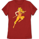 Womens Cheetara Action Pose Shirt thumbnail