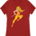 Womens Cheetara Action Pose Shirt