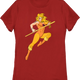 Womens Cheetara Action Pose Shirt thumbnail