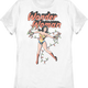 Womens Christmas Lasso Wonder Woman DC Comics Shirt thumbnail
