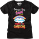 Womens Classic Everything I Need To Know Eighties Cartoons Shirt thumbnail