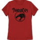 Womens Classic Logo ThunderCats Shirt thumbnail