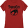 Womens Classic Logo ThunderCats Shirt