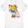 Womens Colorful Stars Rainbow Brite Shirt