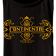 Womens Continental John Wick Crop Top thumbnail