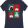 Womens Darth Vader & Stormtroopers Christmas Collage Star Wars Shirt