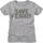 Womens Distressed Save Ferris Bueller Shirt