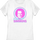 Womens Face Logo Richard Simmons Shirt