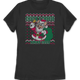 Womens Faux Ugly Xmas 1999 Sweater Chuck E. Cheese Shirt thumbnail