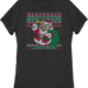 Womens Faux Ugly Xmas 1999 Sweater Chuck E. Cheese Shirt thumbnail