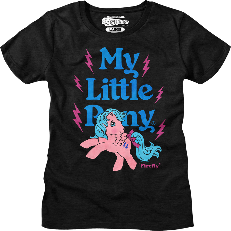 Womens Firefly My Little Pony Shirt