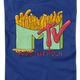 Womens French Fries Logo MTV Shirt thumbnail