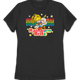 Womens Friends Forever Rainbow Brite Shirt thumbnail