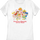 Womens Friends Strawberry Shortcake Shirt