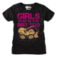 Womens Girls Play In The Dirt Too Tonka Shirt thumbnail