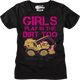 Womens Girls Play In The Dirt Too Tonka Shirt thumbnail