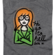 Womens Go To Hell Daria Shirt thumbnail