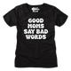 Womens Good Moms Say Bad Words Shirt thumbnail