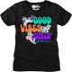 Womens Good Vibes Only My Little Pony Shirt thumbnail