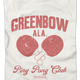 Womens Greenbow Ping Pong Club Forrest Gump Shirt thumbnail