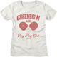 Womens Greenbow Ping Pong Club Forrest Gump Shirt thumbnail
