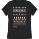 Womens Happy Holidays Faux Ugly Xmas Sweater Super Mario Bros. Shirt thumbnail
