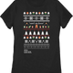 Womens Happy Holidays Faux Ugly Xmas Sweater Super Mario Bros. Shirt thumbnail