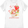Womens Hearts Life Is Sweet Strawberry Shortcake Shirt