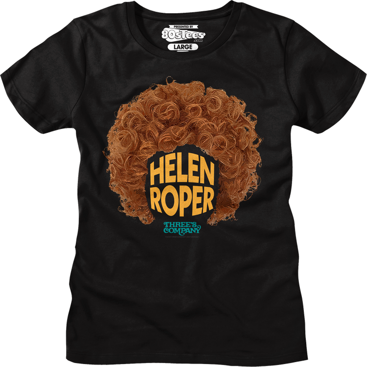 Womens Helen Roper Three's Company Shirt