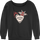 Womens Hellfire Club Heart Stranger Things Sweatshirt